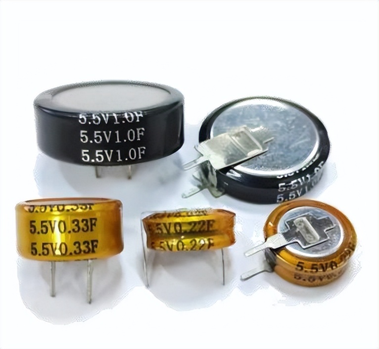 世纪风华联合风华高科发布超级电容新品