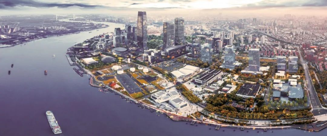 西岸艺岛，被阿里巴巴收入囊中