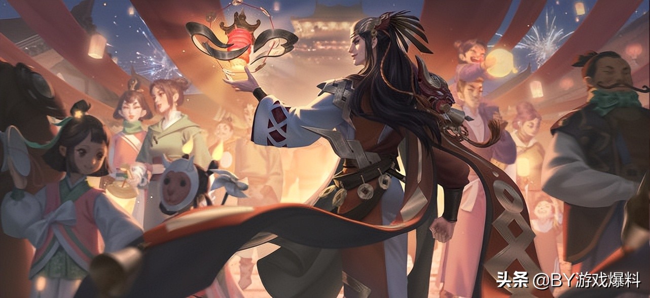 王者荣耀：元歌机甲皮肤海报曝光，暑期未成年玩家游戏时间确定