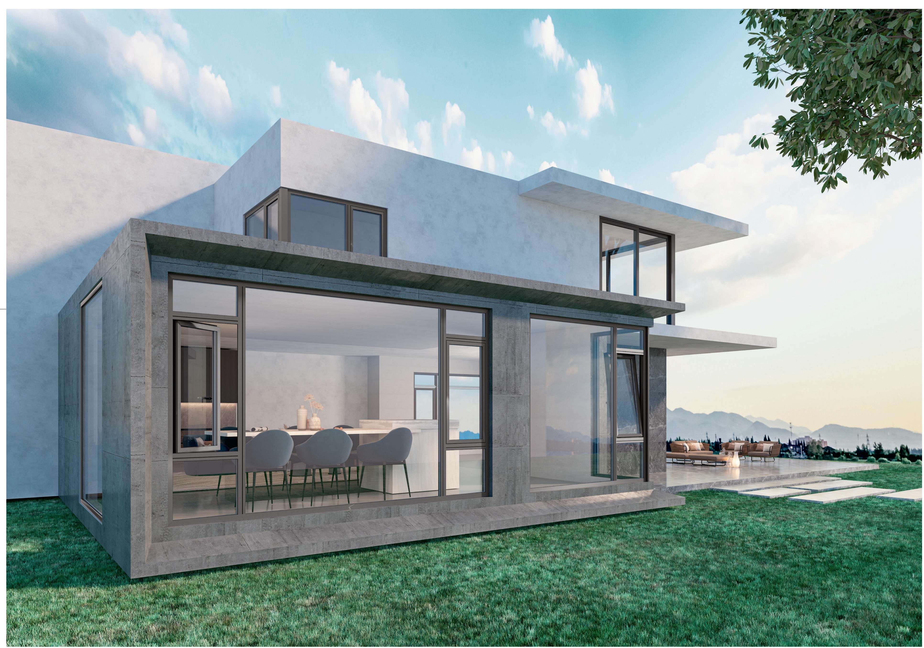 解密为什么这么多的加盟商选择得尚门窗