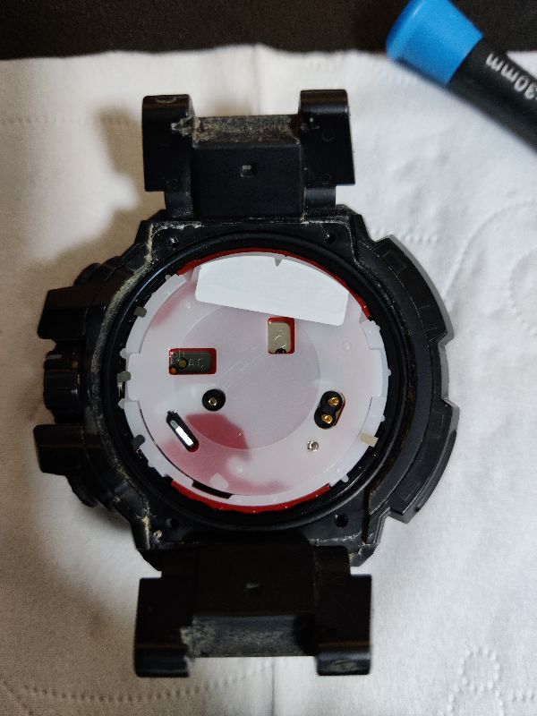 卡西欧手表换电池，卡西欧手表如何更换电池？
