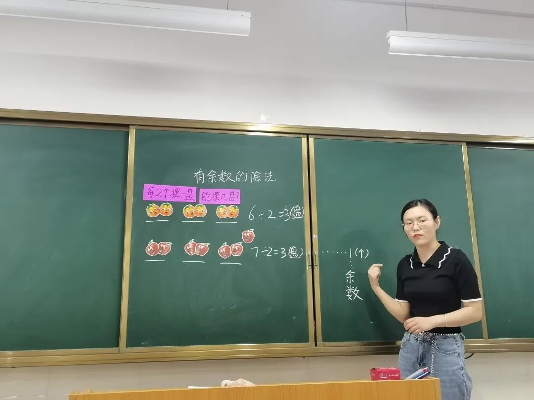 洛龙区第一实验小学“养成杯”青年教师素养大赛(图20)