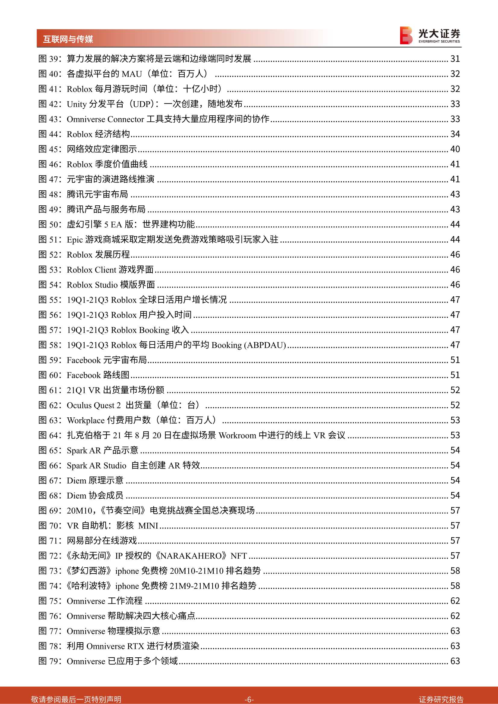 元宇宙深度报告：通往真实的虚拟，为何行则将至？