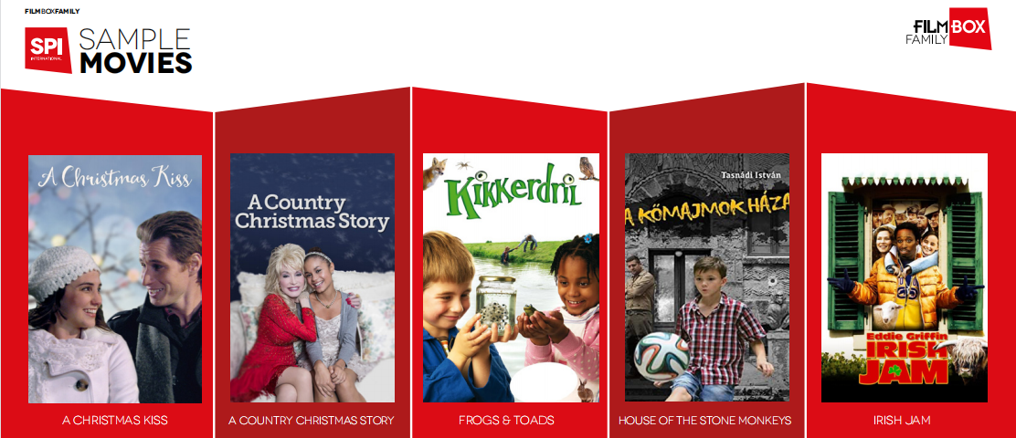 四条POP-UP频道登陆四达时代新媒体StarTimes ON