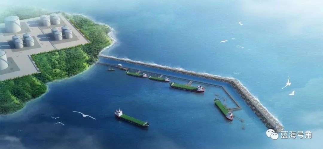 技術 | 防波堤的平面布置及結構形式