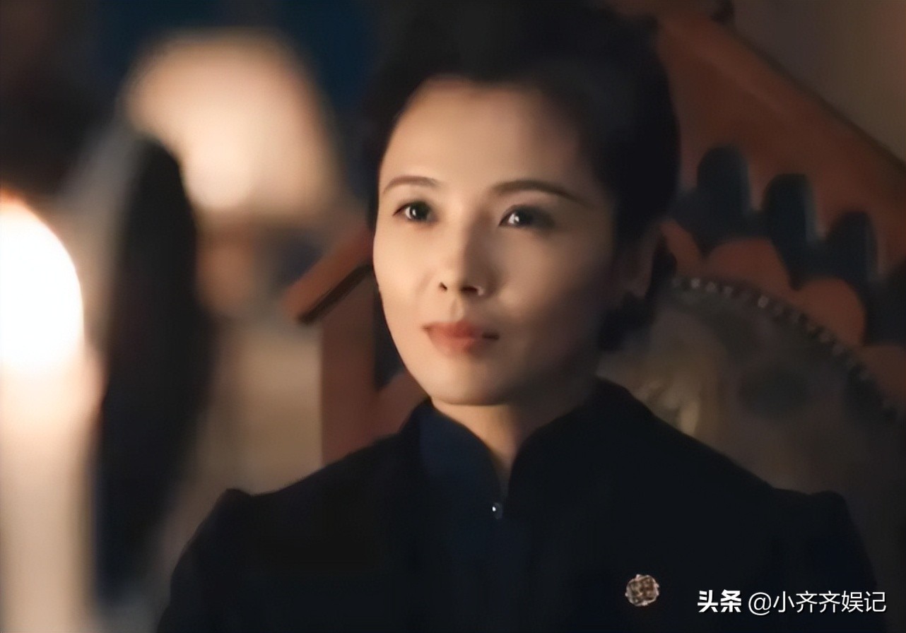 同样是演宋美龄,把邬君梅、刘涛、高圆圆等人放在一起,差别出来了