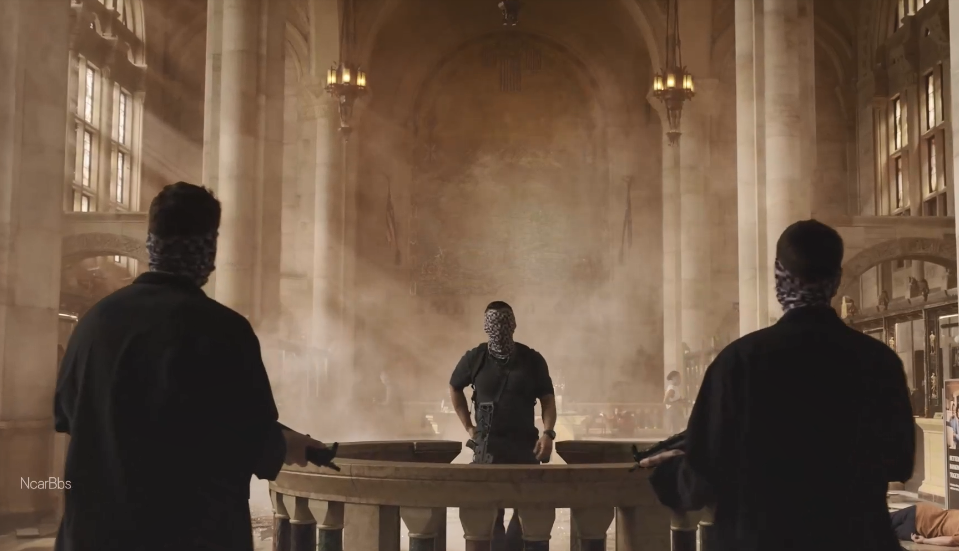 猛剧袭来，看完第二集就大中毒了，这才是高智能的复仇