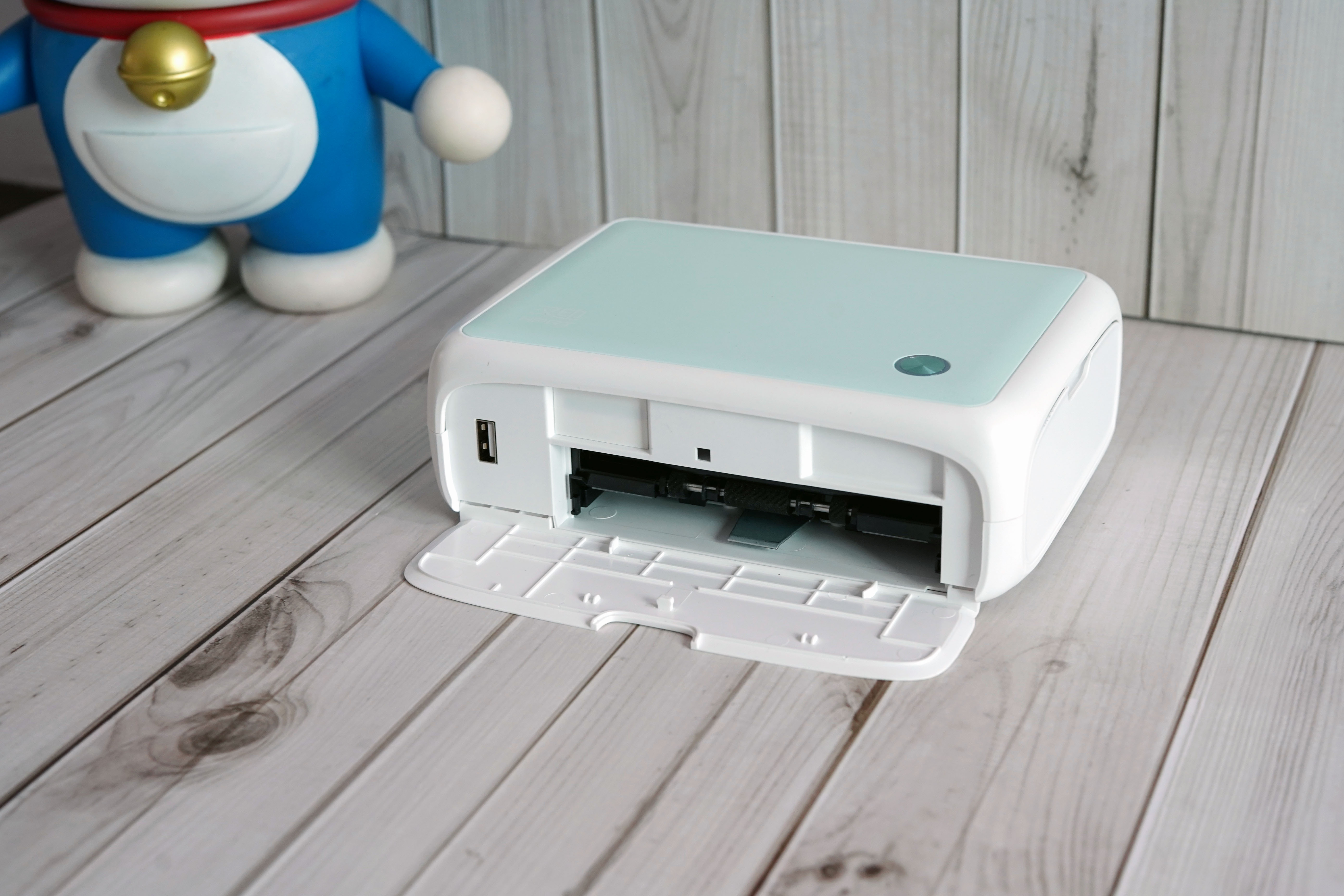 记录外甥女的成长日记，汉印CP4000L照片打印机使用分享