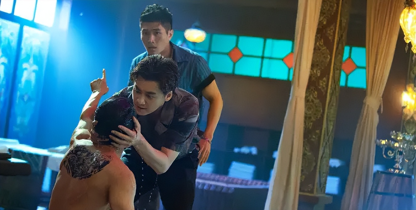 过去半年“最好的10部国产剧”排名：《开端》第7，《人世间》第5