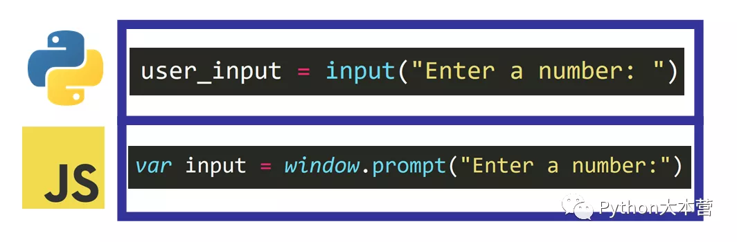 两种流行的编程语言 Python 和 JavaScript 的主要区别是什么?