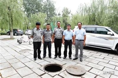 安保圈儿内的名人趣事