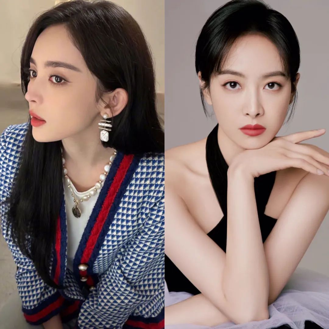 小八卦，关晓彤，刘浩存倪妮，古力娜扎