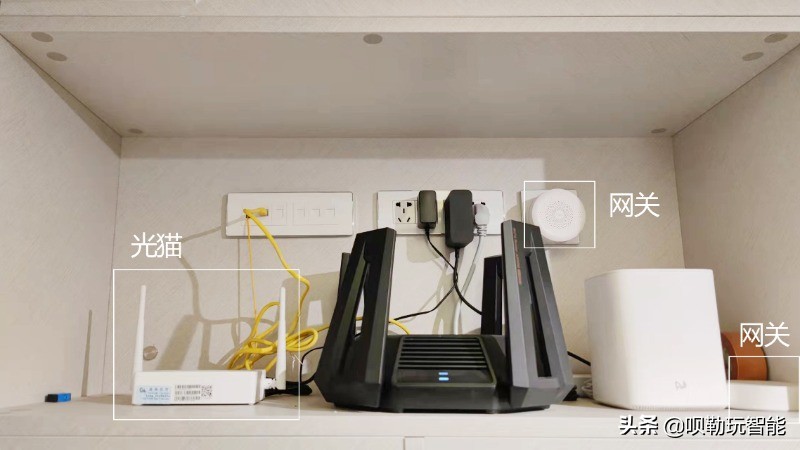 40W打造超实用的米家智能家，科技不只是改变我们的生活（一）