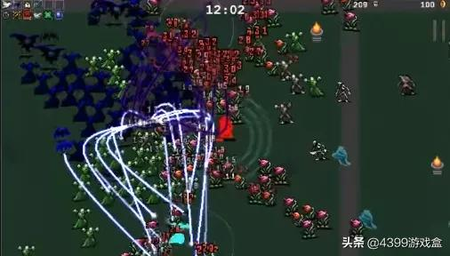 steam新游《吸血鬼幸存者》为什么能拿到98%的好评?
