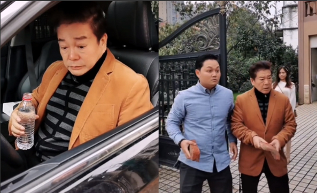 19年后，再看奇志和大兵各自的境遇，他们的差距一目了然