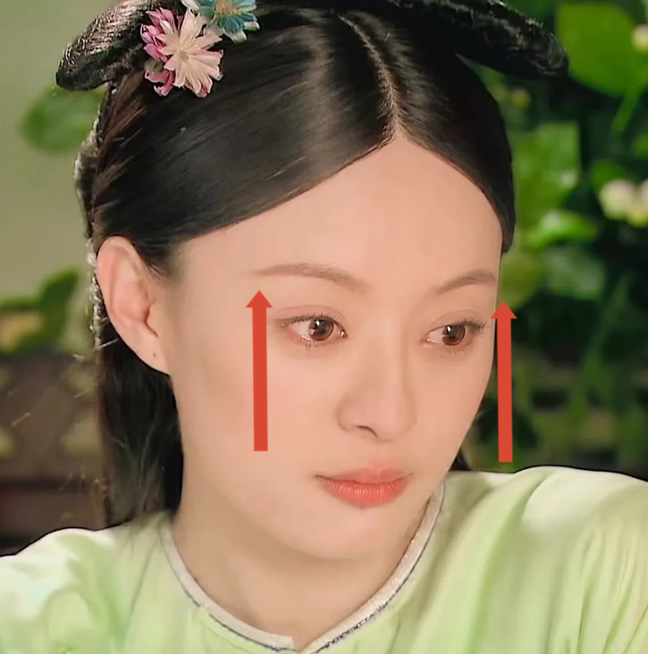 为什么总觉得孙俪没有甄嬛好看？