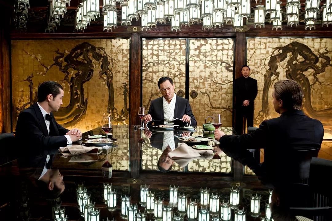 电影《盗梦空间》影评 | 剧透一半给你解读心智和实相