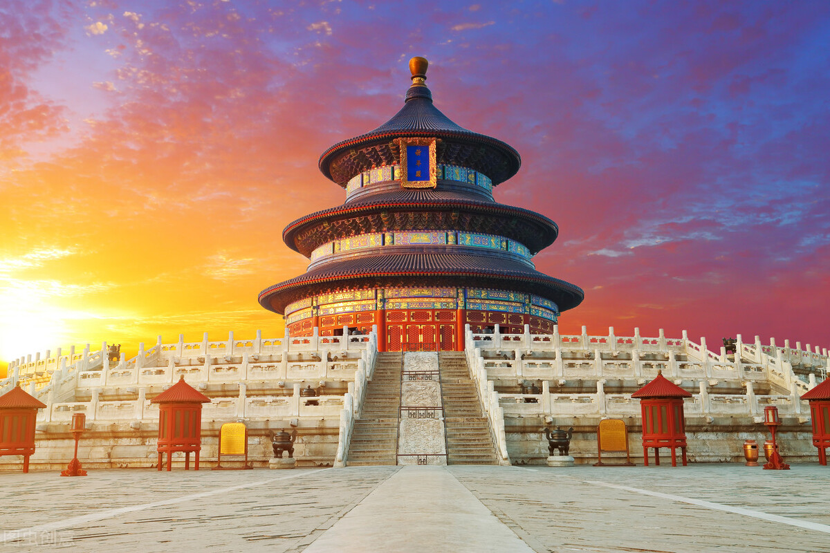 北京旅游必去十大景点图片