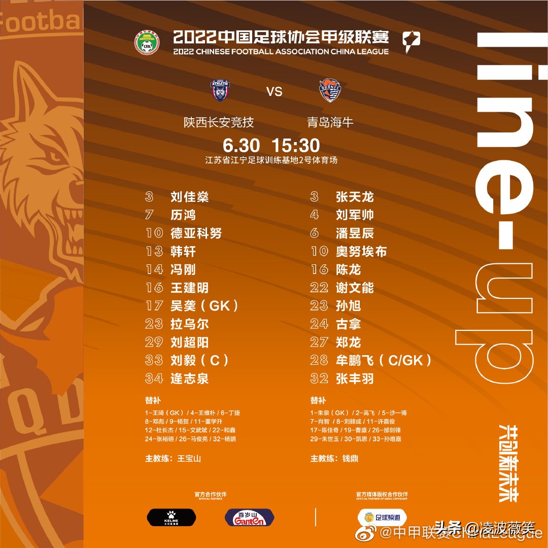 中甲 郑龙首秀首球 谢文能建功 青岛海牛2 1西北狼 暂升次席 网络知识