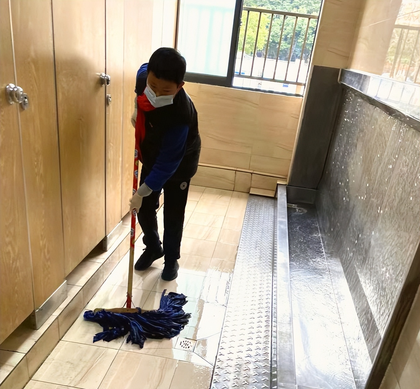 成都市双流区棠湖小学丨把“爱劳动”的奖章颁给棠小娃