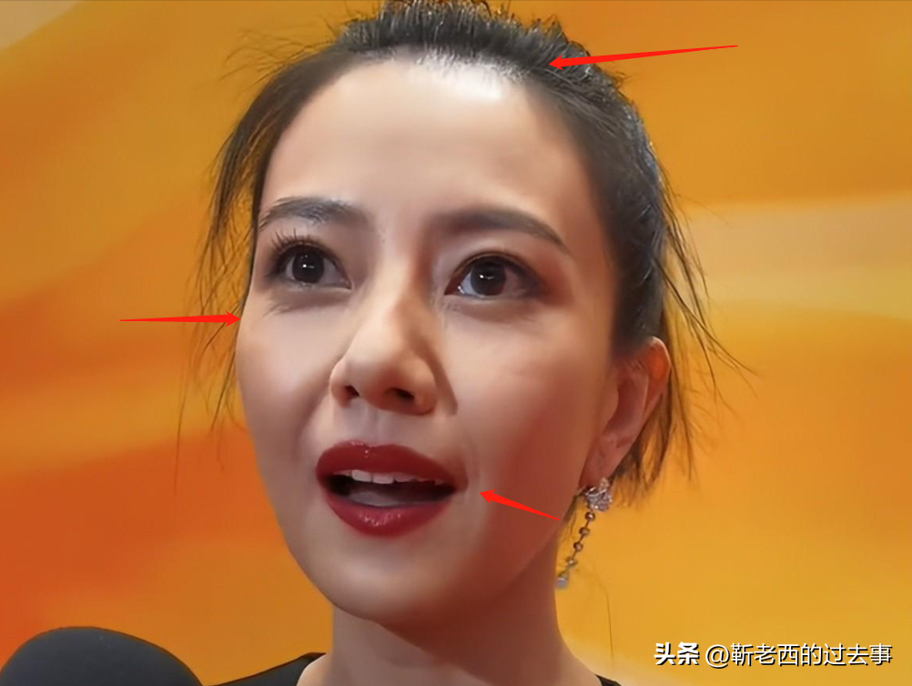 被6位女星惊艳到：白发不染，不整科技脸，用松弛感诠释优雅老去