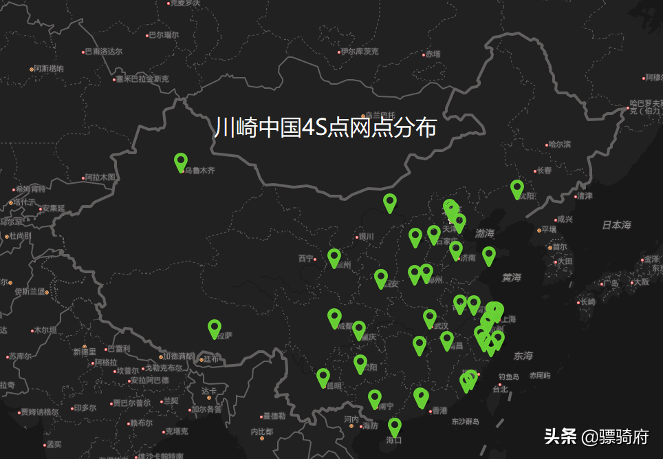 几家欢喜几家愁，看国内几大摩托车合资品牌的生存现状