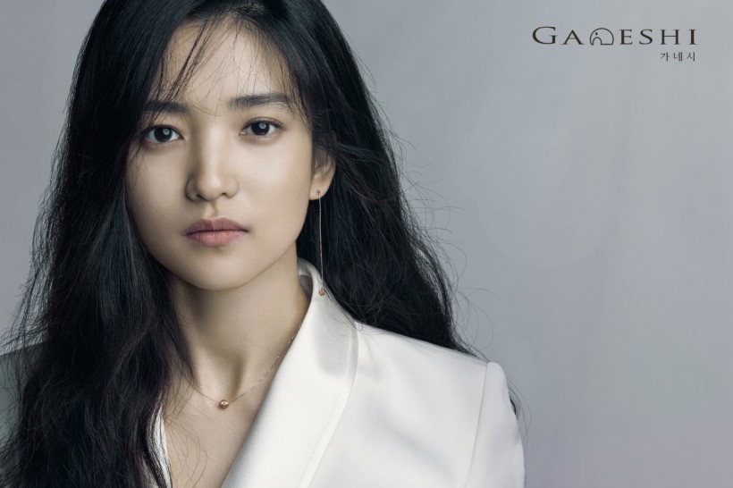 Kim Tae ri金泰梨哪年通过拍摄广告出道？出色演技＋抢眼魅力？