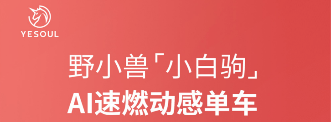 骑行更过瘾，七分钟燃脂爆汗的野小兽小白驹速燃动感单车体验有感