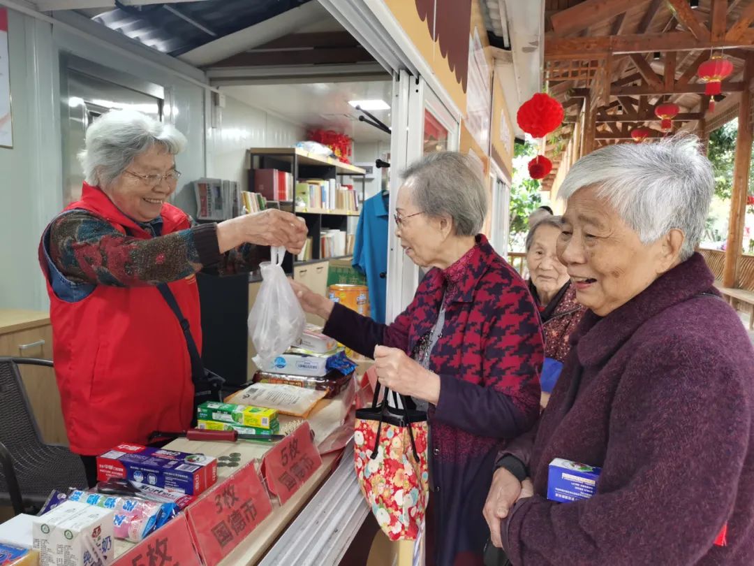 快乐赶集日，最美人间烟火气