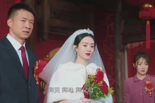 《幸福到万家》简直就是赵丽颖版的秋菊打官司