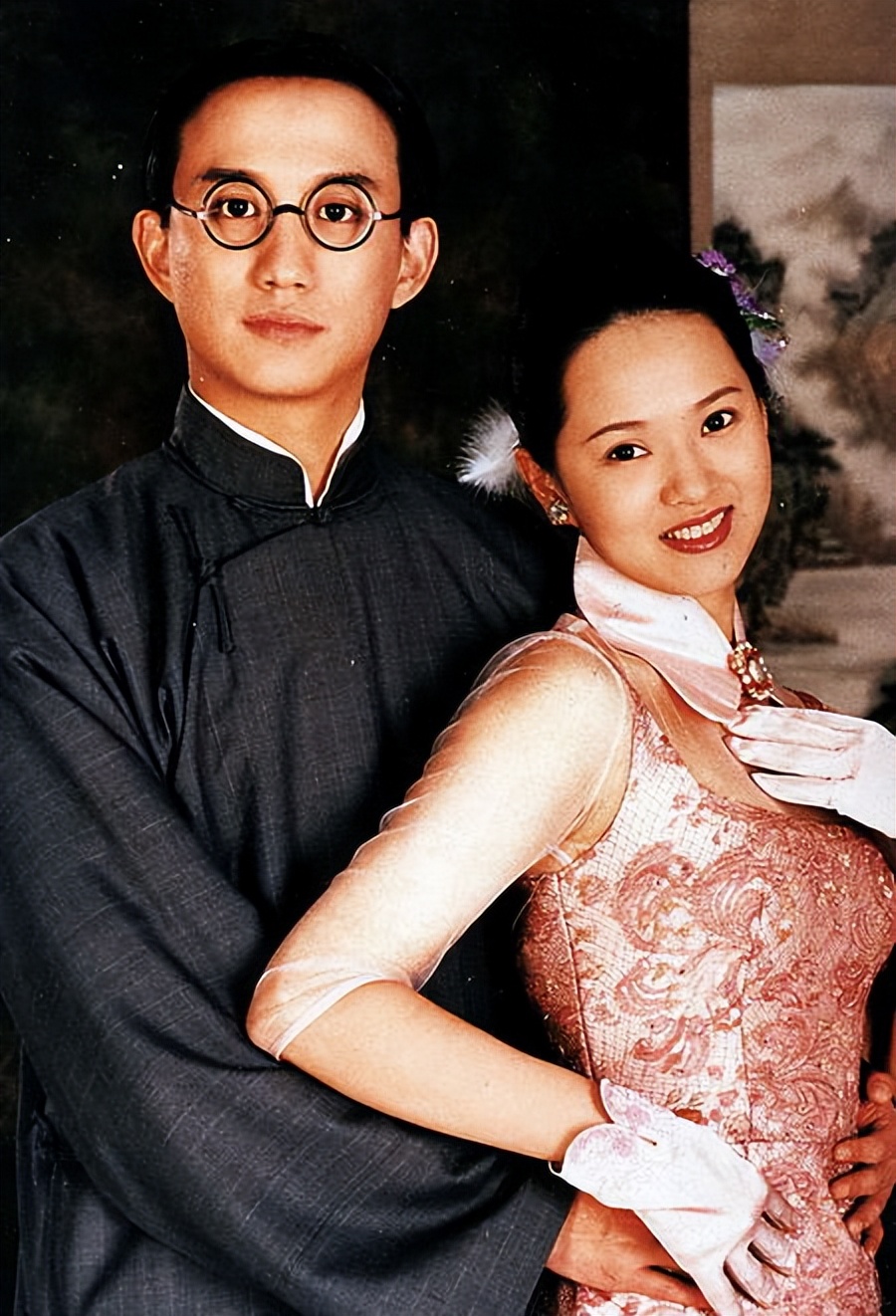 孙莉：18岁就跟了黄磊，三胎生了儿子后，她为何又选择复出？