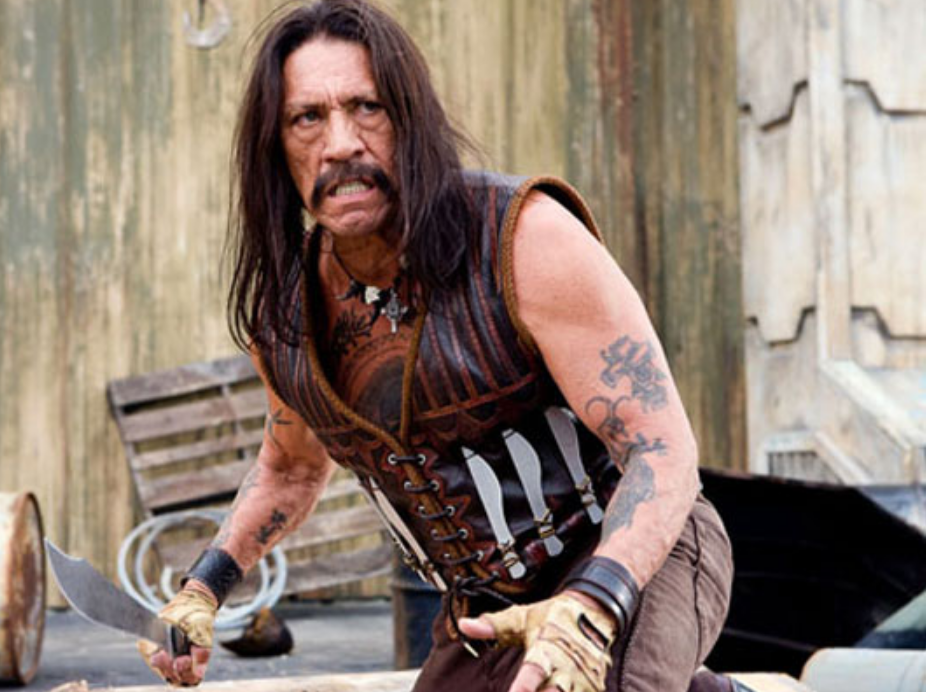 盘点十位40后50后的欧美老戏骨，至今大部分人仍在拍动作戏