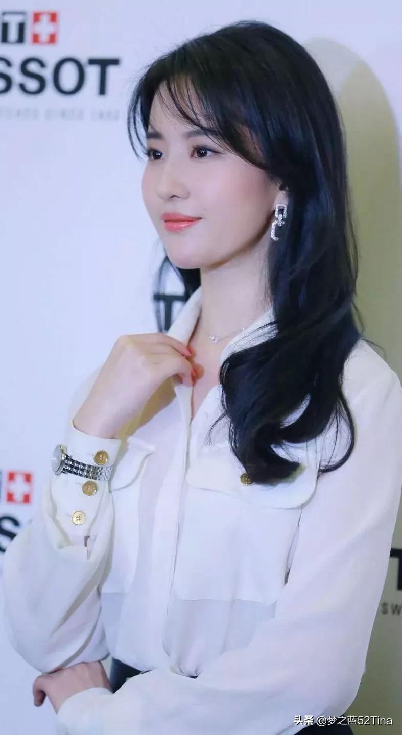 刘亦菲唯美照片