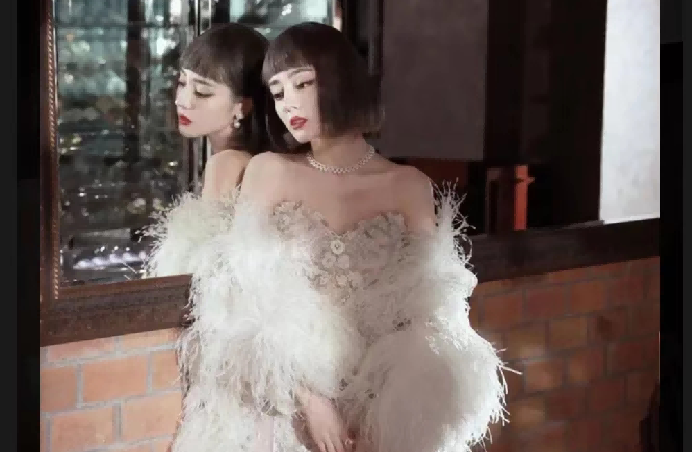 同样是“厚刘海”，把杨紫胡冰卿和杨幂放在一起，差别不止一点