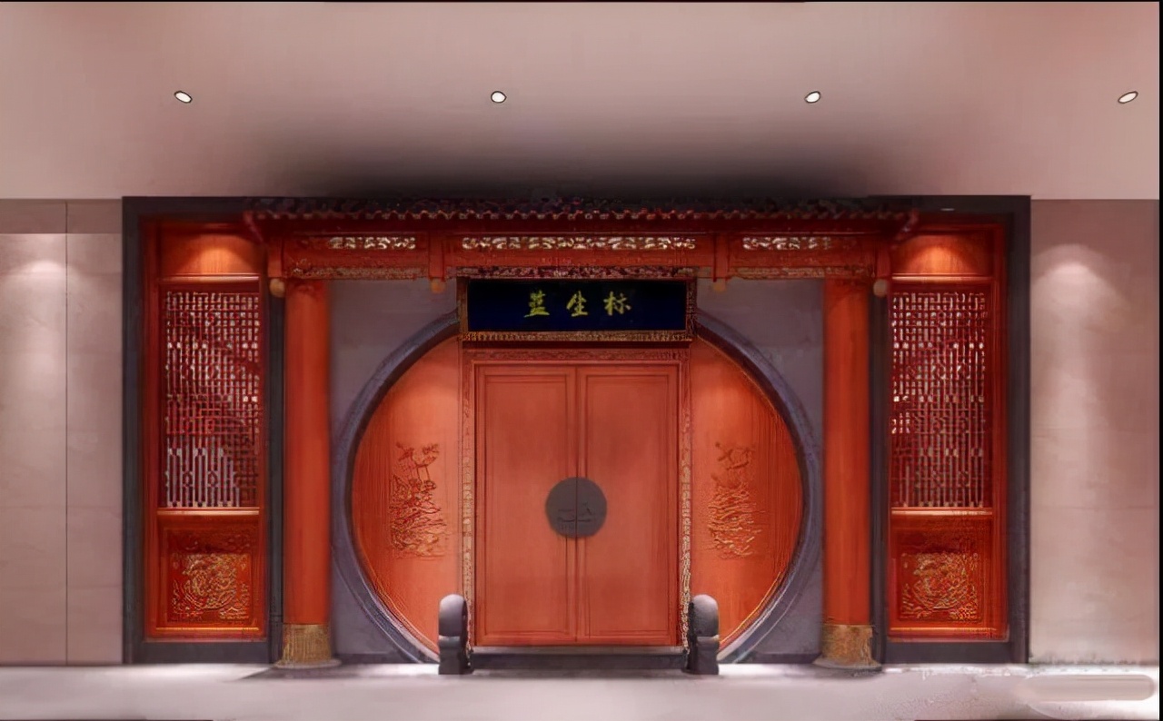 殿堂级中式别墅装修，匠心演绎东方美学巅峰