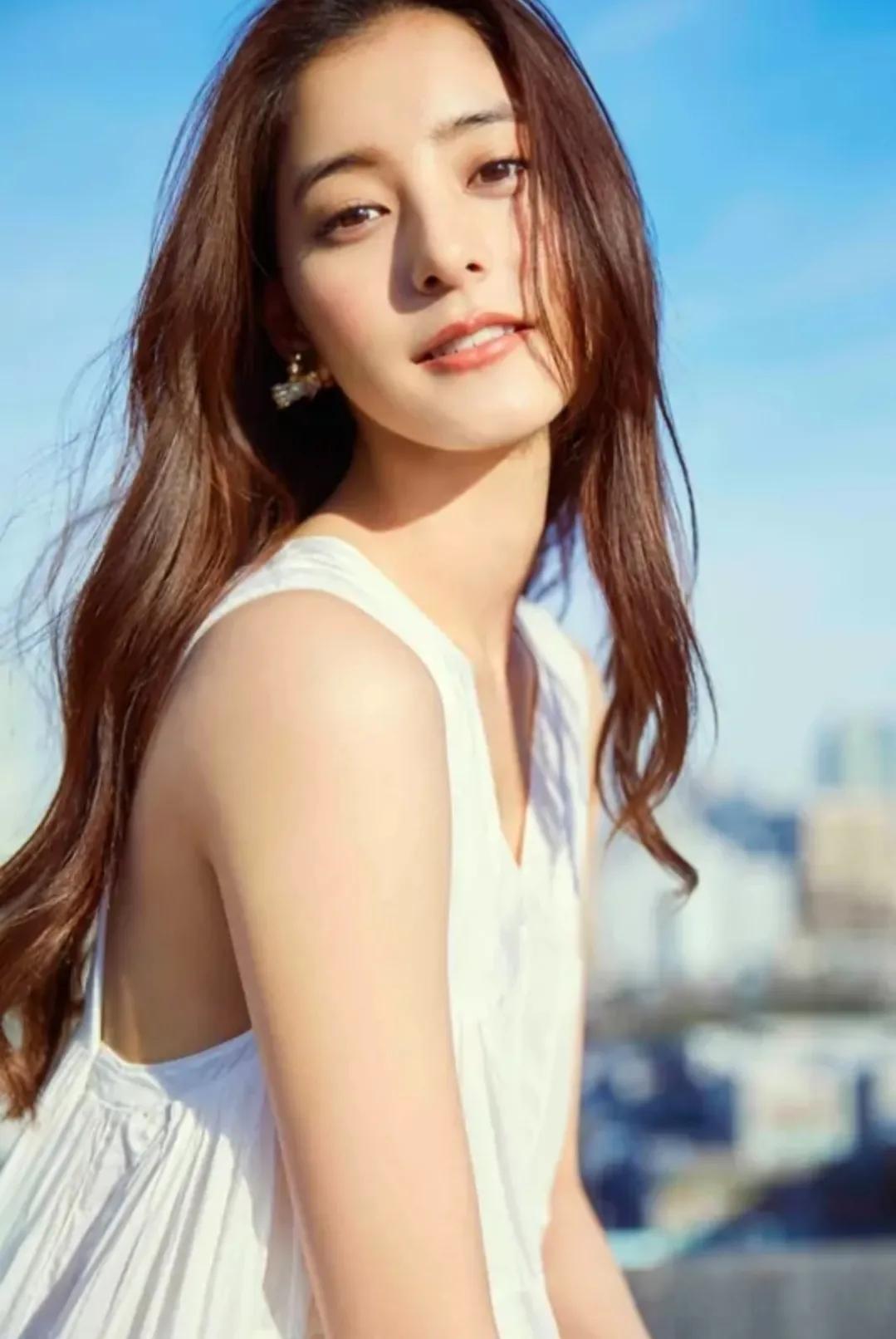 新木优子：邻家少女风的电影，百看不厌