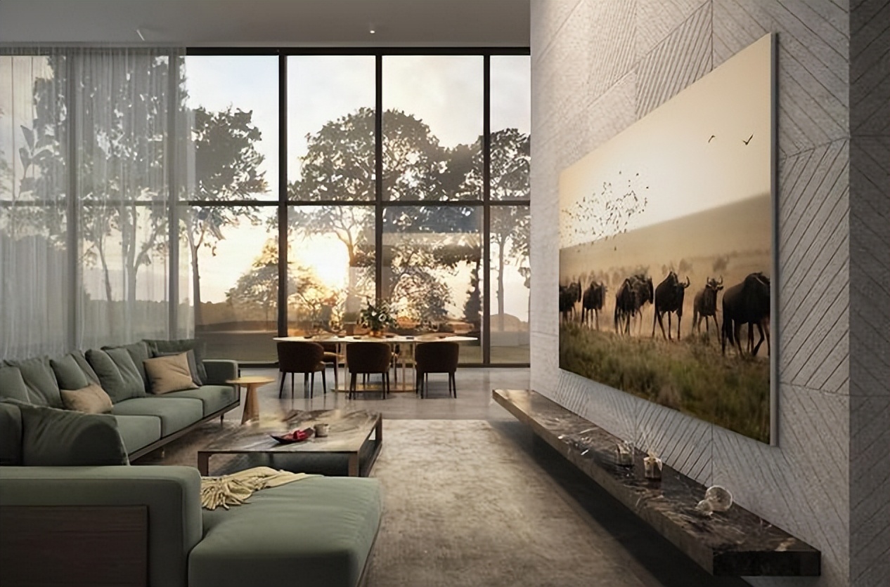 105万的电视开售=售空？三星这款国内首发的Mirco LED电视有多强