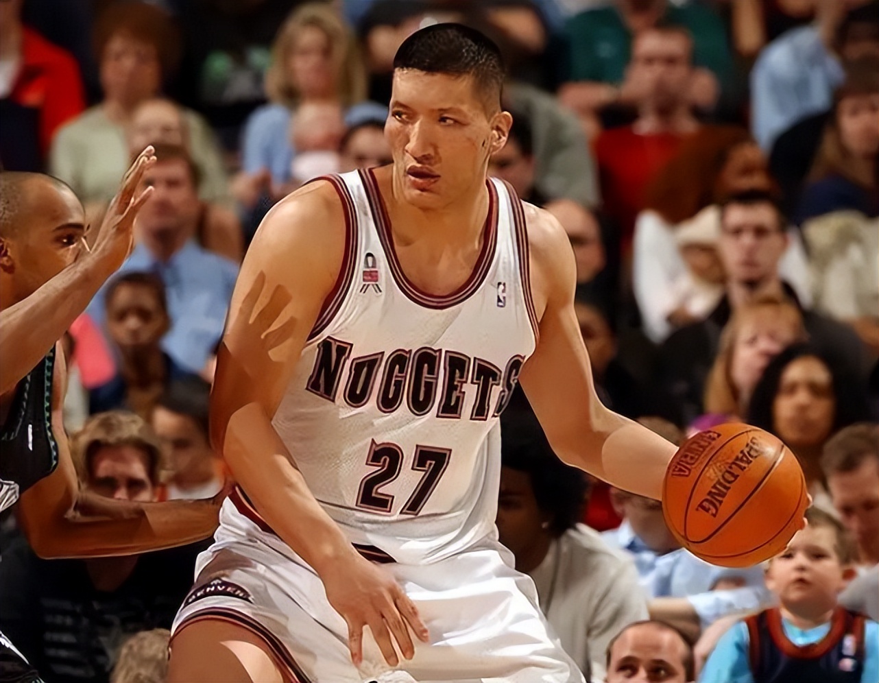 Chinese players NBA career totals: Zhou Qi 10 points, Wang Zhizhi 604  points, Yao Ming record ceiling - laitimes
