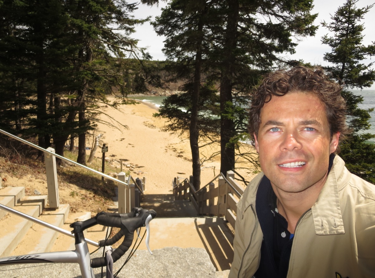 2009年,一个温暖的夏天,马塞尔·杰宁加(marcel jeninga)的生活永远