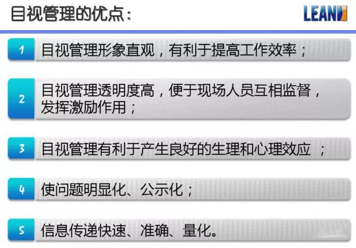 「精益学堂」超全面现场6S+目视化改善（车间必备）