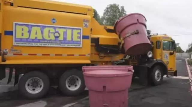 涨知识你不知道的历史，原来以前的垃圾车长这样