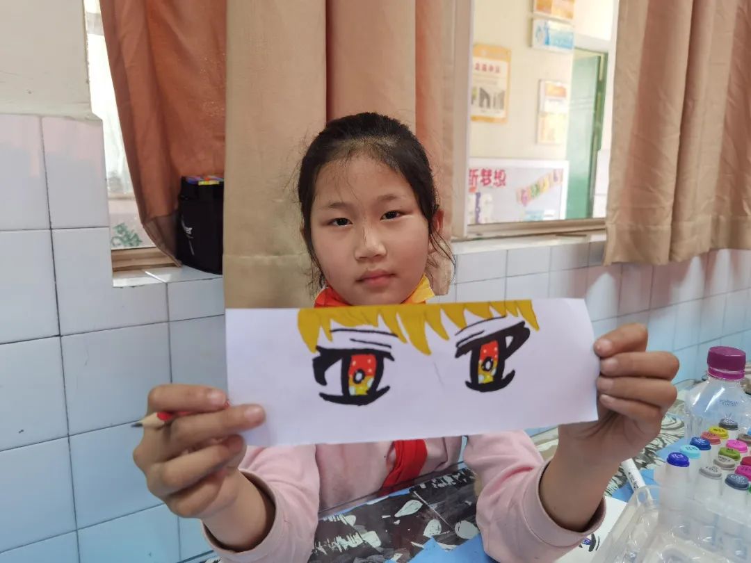 周末托管“漫”力无限｜感受成都市双流区九江小学漫画精品课程