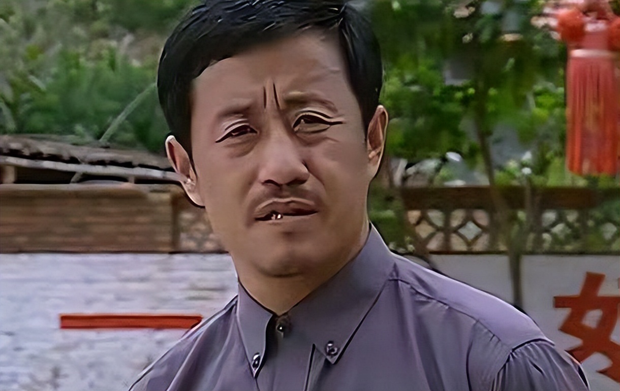 赵本山的第一批徒弟，成就最高的不是“刘能”，还有一个摇滚歌手