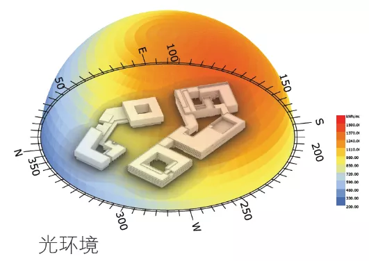 东大院作品丨江苏有线三网融合枢纽中心