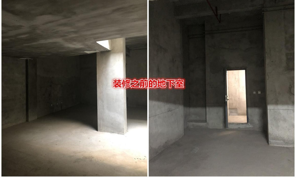 谁能想到，地下室居然变成全屋利用率最高的地方