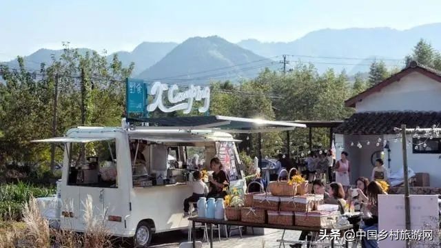 露营地，是乡村旅游对“小而美模式”的新探索