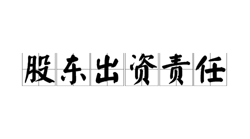 收藏！在苏州公司注册后，股东要承担哪些责任？