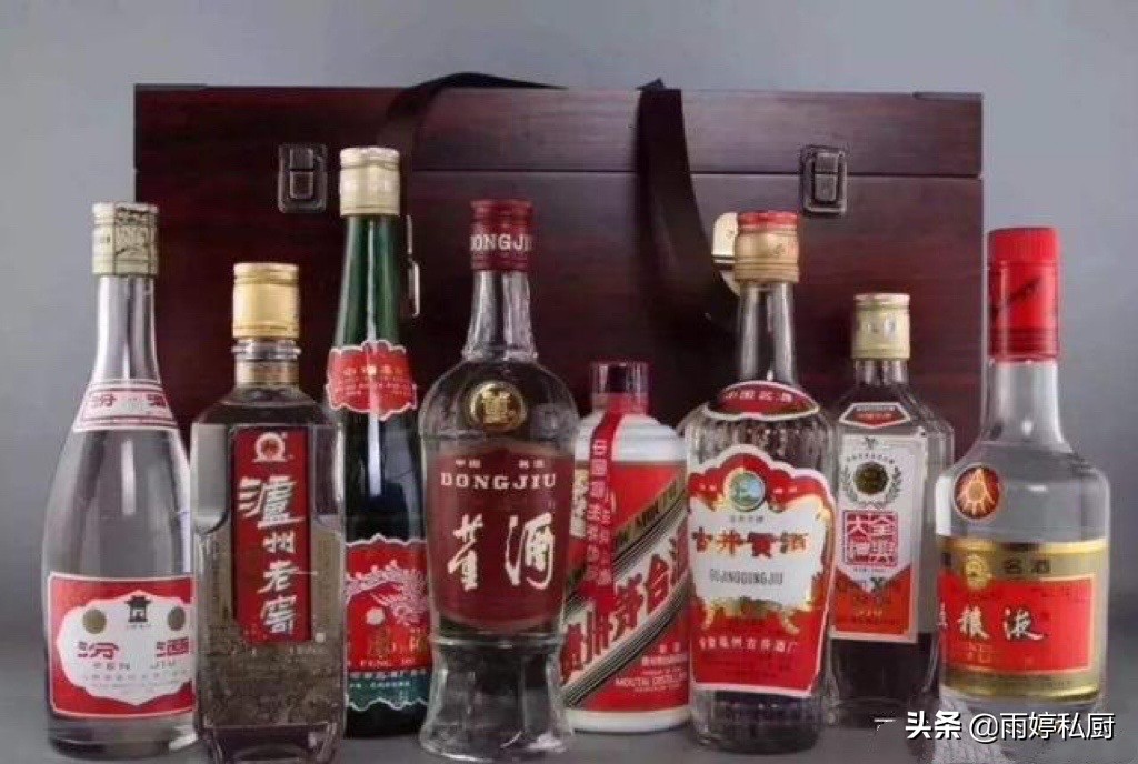 4款公认“性价比高”的老白酒,60、70后都爱囤,十足的粮食酒