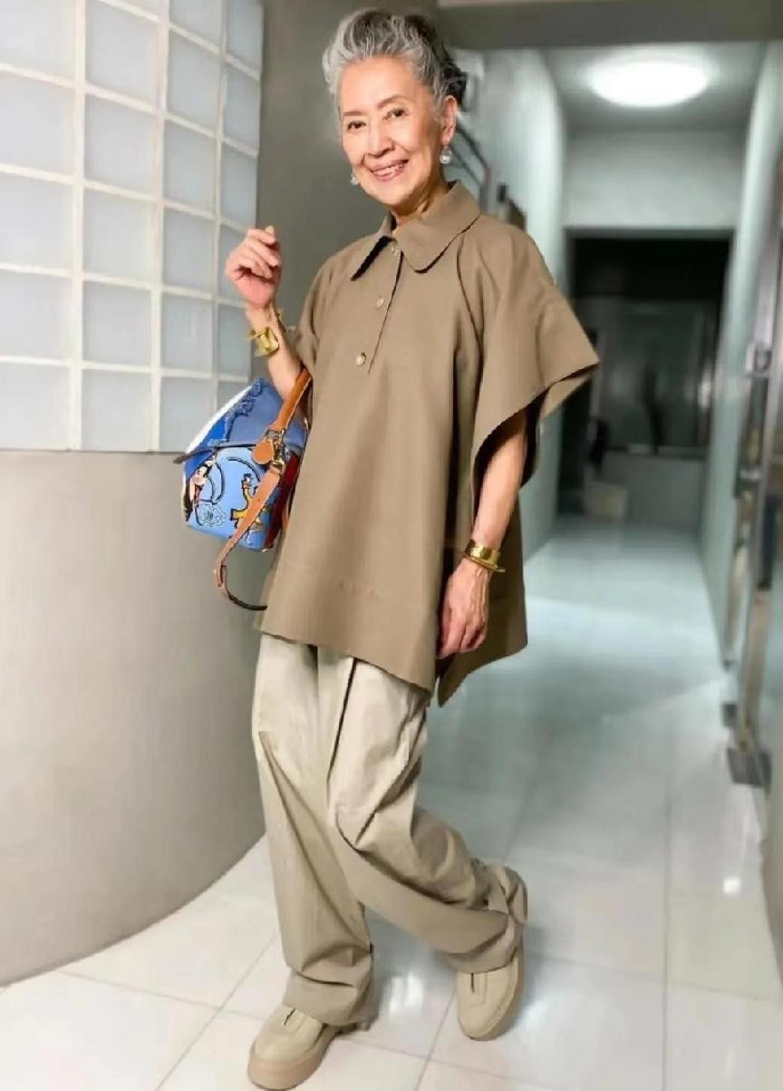 穿搭不仅显年轻(穿搭不仅显年轻还显老)