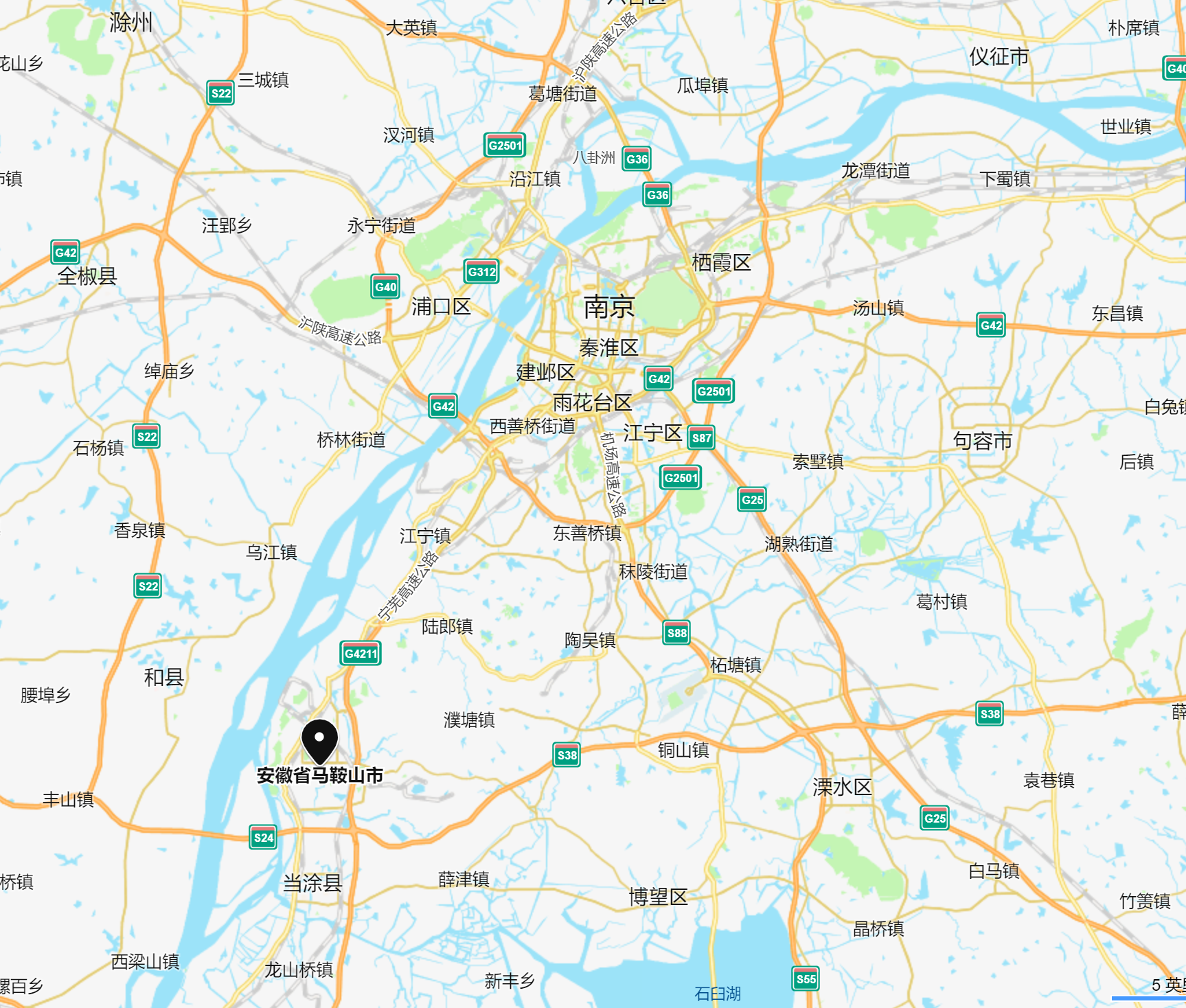 安徽工业大学：位于小而美的马鞍山，有新兴本科专业可以选择报考